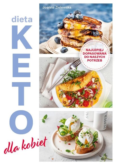 Dieta KETO dla kobiet