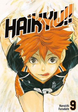 Haikyu!! Tom 9