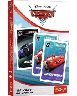 Karty Piotruś Disney Cars 08511