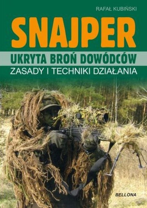 Snajper. Ukryta broń dowódców