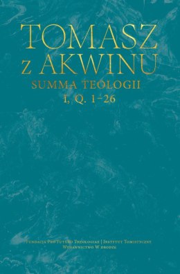 Summa teologii, I, Q. 1-26