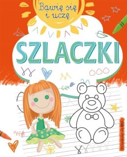 Szlaczki bawię się i uczę