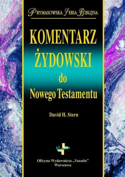 Komentarz żydowski do nowego testamentu