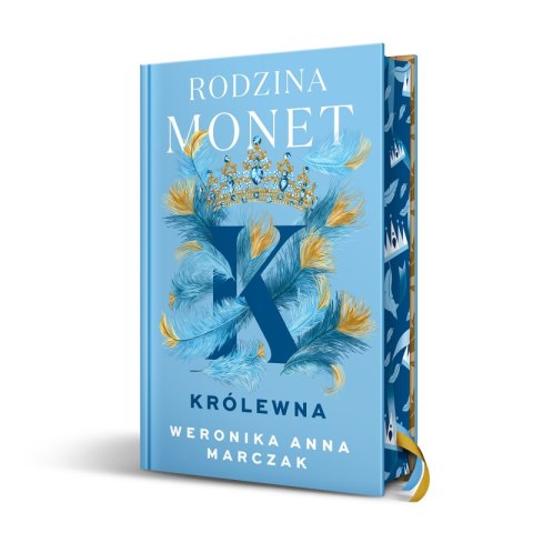 Królewna. Rodzina Monet. Tom 2 wyd. specjalne