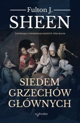 Siedem grzechów głównych wyd. 2023