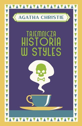 Tajemnicza historia w Styles wyd. 2024