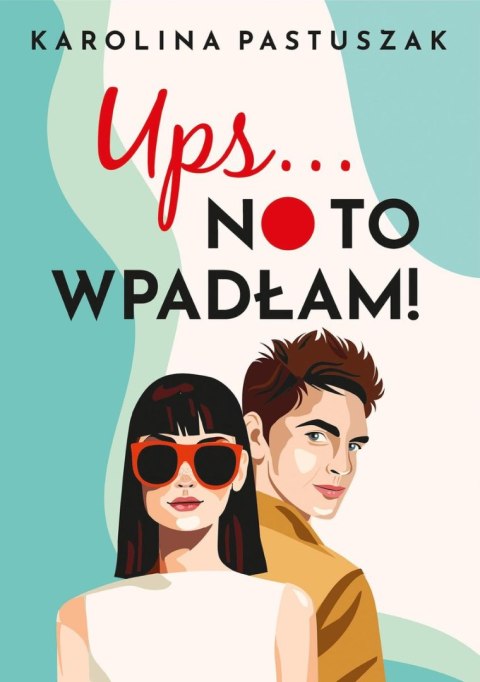 Ups... No to wpadłam!