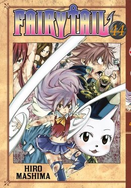 Fairy Tail. Tom 44