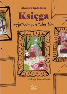 Księga wyjątkowych talentów