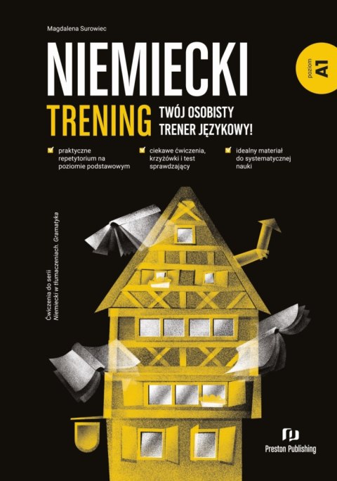 Niemiecki. Trening. Poziom A1