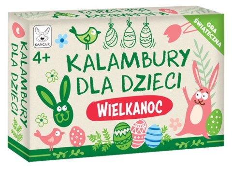 Gra Kalambury dla Dzieci Wielkanoc