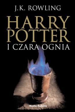 Harry Potter i czara ognia. Harry Potter