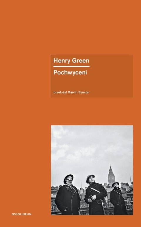 Pochwyceni