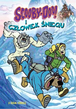 Scooby-Doo! i człowiek śniegu. Scooby Doo!