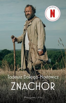 Znachor okładka filmowa wyd. kieszonkowe