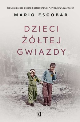 Dzieci żółtej gwiazdy wyd. kieszonkowe