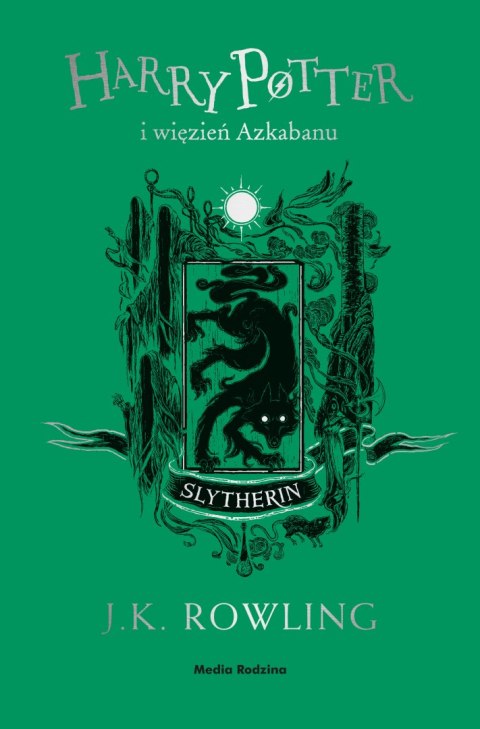 Harry Potter i Więzień Azkabanu (Slytherin). Harry Potter