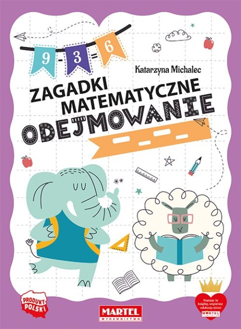 Odejmowanie. Zagadki matematyczne