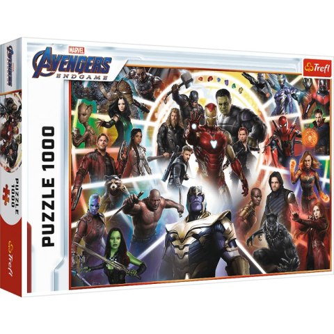 Puzzle 1000 Avengers: Koniec Gry Marvel Heroes 10626