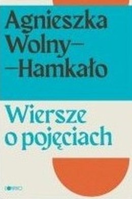 Wiersze o pojęciach