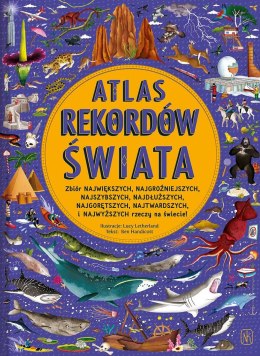 Atlas rekordów świata