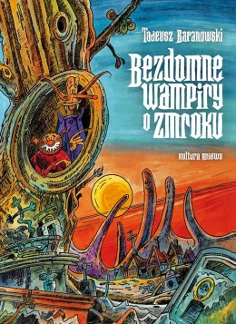 Bezdomne wampiry o zmroku wyd. 2