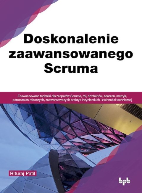 Doskonalenie zaawansowanego Scruma