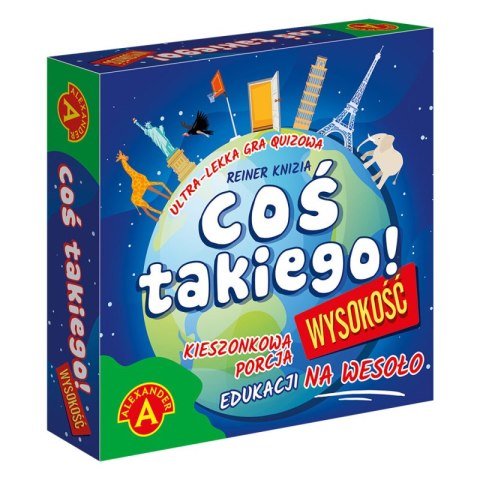 Gra Coś Takiego! Wysokość