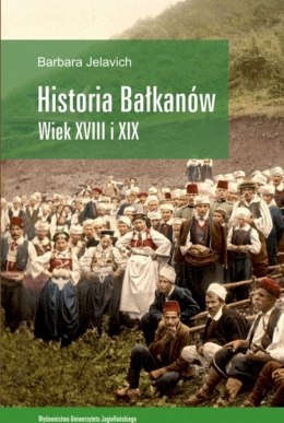 Historia Bałkanów wiek XVIII i XIX