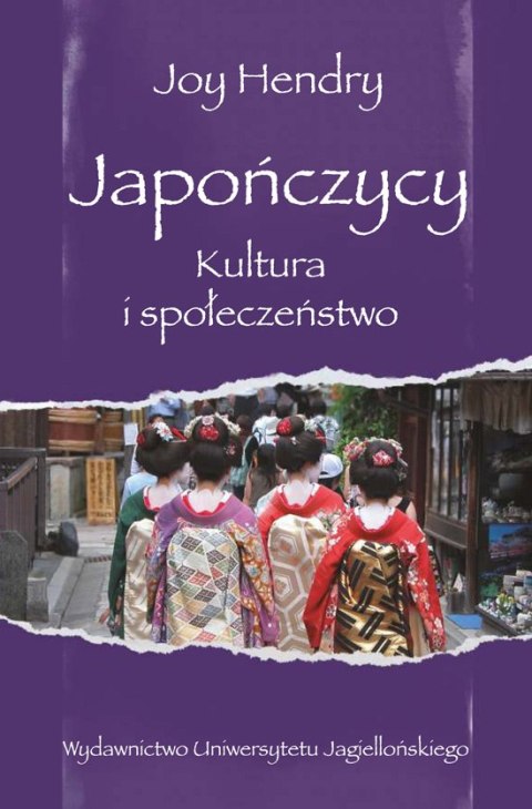 Japończycy kultura i społeczeństwo