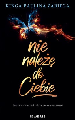 Nie należę do ciebie