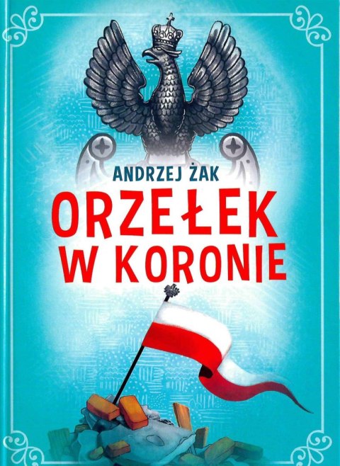 Orzełek w koronie