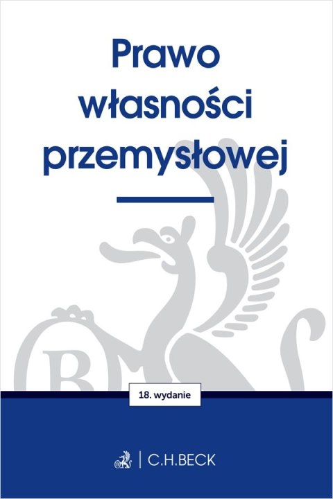 Prawo własności przemysłowej wyd. 18