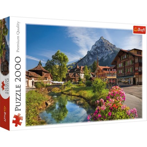 Puzzle 2000 Alpy latem 27089