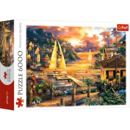 Puzzle 6000 Łapiąc sny 65005