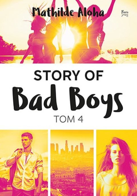 Story of bad boys Tom 4