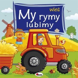 Wieś. My rymy lubimy