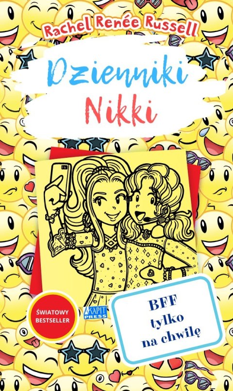 BFF tylko na chwilę. Dzienniki Nikki