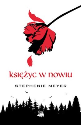 Księżyc w nowiu. Saga zmierzch. Tom 2 wyd. 2024