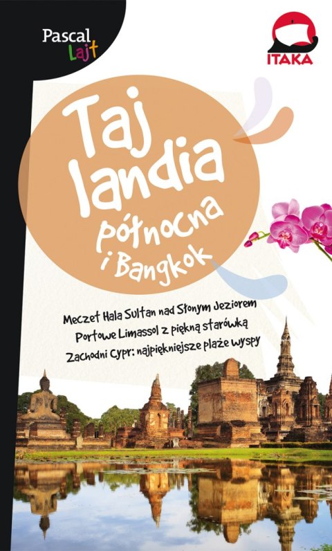 Tajlandia północna i bangkog Pascal Lajt