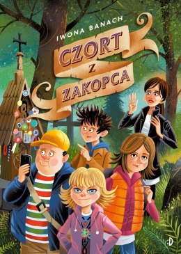 Czort z Zakopca. Gnomon. Tom 3