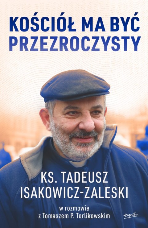 Kościół ma być przezroczysty wyd. 2024