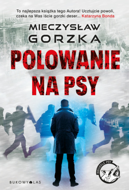 Polowanie na psy - Mieczysław Gorzka