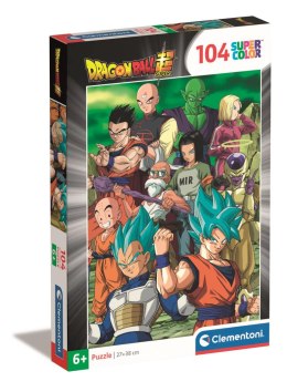 Puzzle 104 Super Kolor Dragon Ball 25757