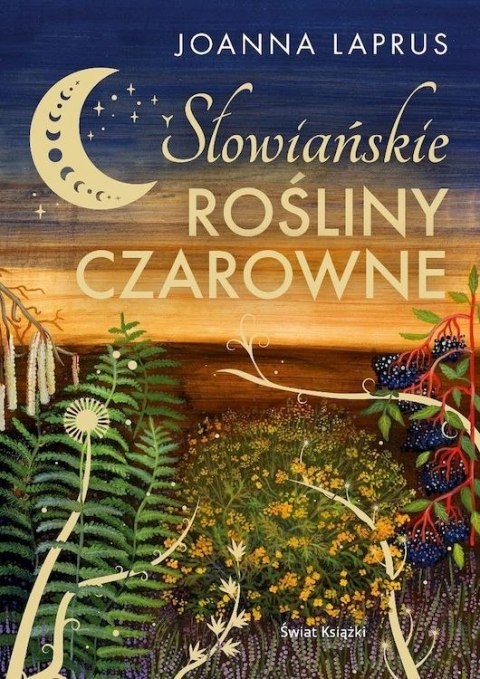 Słowiańskie rośliny czarowne (edycja kolekcjonerska)