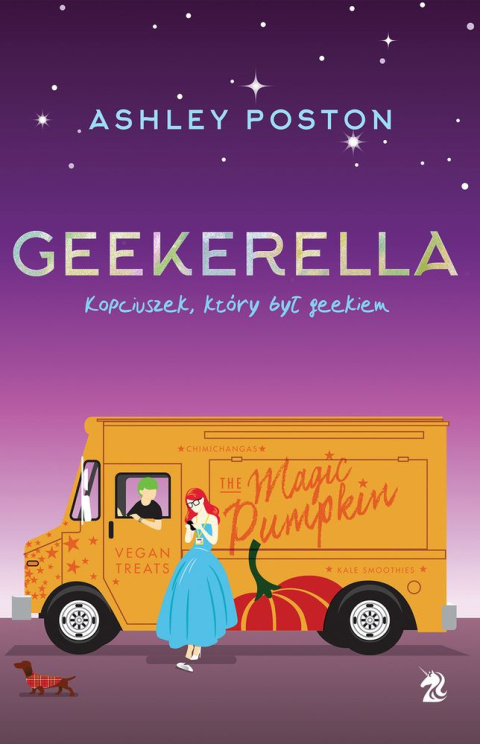 Geekerella - Ashley Poston