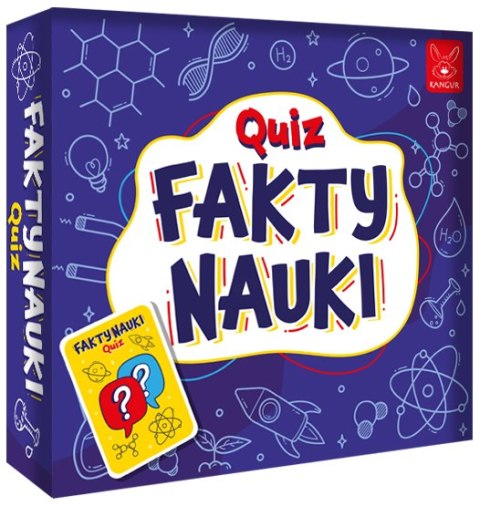 Gra Quiz Fakty Nauki