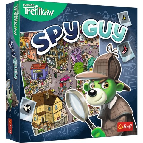 Gra Spy Guy 02298