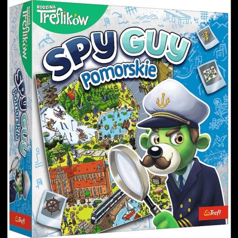 Gra Spy Guy Pomorskie 02646