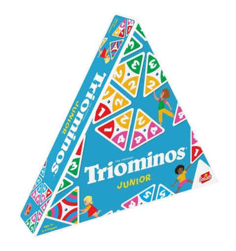 Gra Triominos Junior